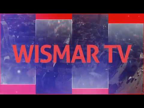 Wismar TV mit neuem Vorspann in das neue Jahr