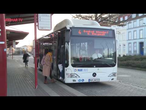 Warnstreik im Nahverkehr Nordwest-Mecklenburg