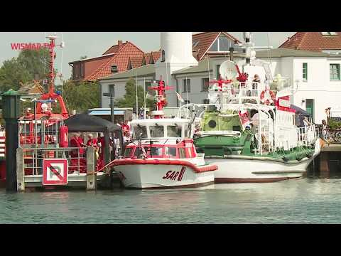 Seenotretter Bilanz Timmendorf/Poel