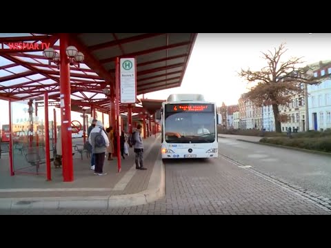 Weitere Warnstreiks im Busverkehr möglich!