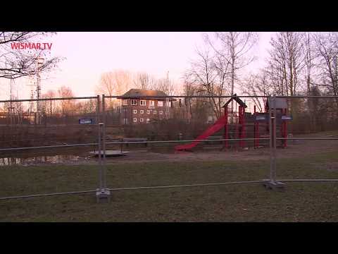 Spielplatz im Lindengarten nach Regenfällen gesperrt