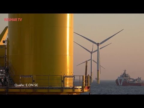 MV Spezial: Offshore-Windkraft-Symposium in Rostock