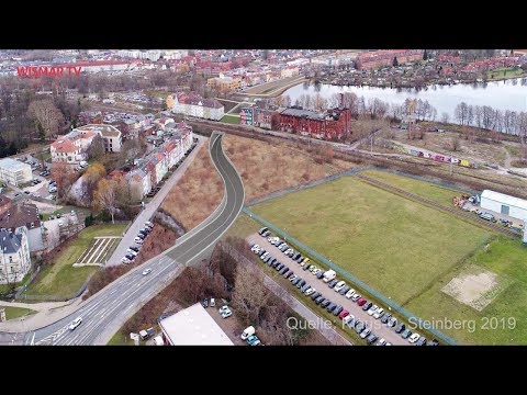 Wie weiter mit Hochbrücke in Wismar?