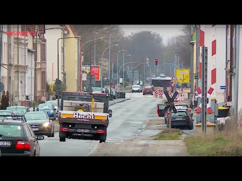 Sperrung Poehler Straße – Die Linke hat Fragen