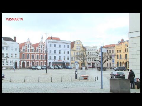 Einzelhändler in Wismar stehen vor dem Ruin