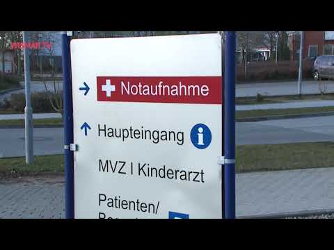 Besuchsverbot im SANA Hanse-Klinikum Wismar