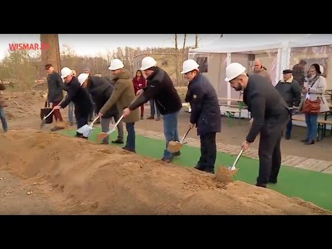 Neues Wohngebiet für Senioren auf Dahlberg