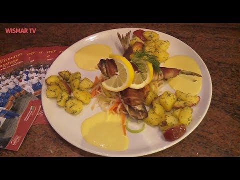 Rezept zu den Wismarer Heringstagen