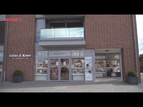 WismarTV hilft: Juwelier Schütz & Kruse