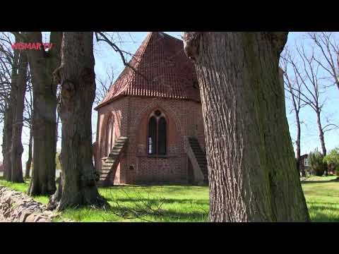 Ausflugstipp: Wanderung zur Kirche in Dorf Mecklenburg