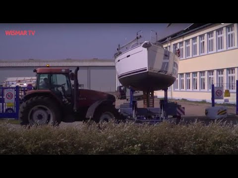 Sportboothäfen in NWM und Wismar geschlossen