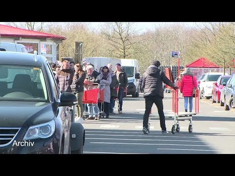 MV Spezial: Baumarkttourismus verhindern, Baummärkte öffnen