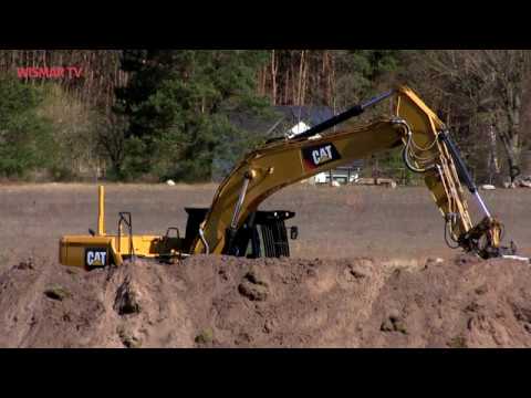 Neues Wasserwerk im Bau