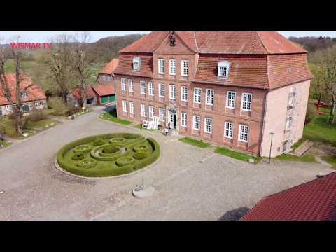 Sanierung des Schloss Plüschow abgeschlossen