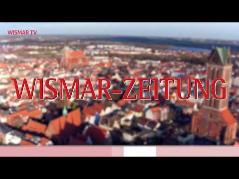 Wismar-Zeitung und WISMAR TV kooperieren