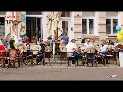 Mehr öffentliche Außenbereiche für die Gastronomie vorgeschlagen