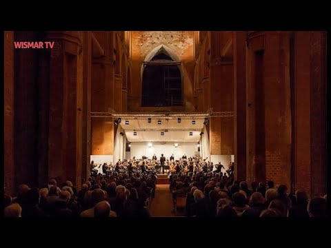 Mittwoch-Konzerte in der Wismarer St.-Nikolai-Kirche