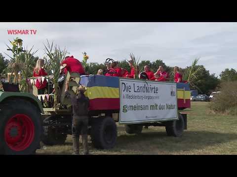 Erntedankfest in Dorf Mecklenburg abgesagt