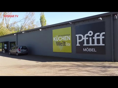 Pfiff Möbelhaus und Küchenwelt by Pfiff in Gägelow wieder komplett geöffnet