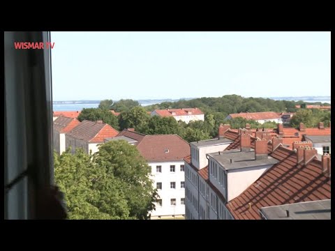 Wohnungsbesichtigung bei der Wobau