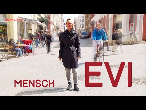 Mensch Evi! trifft die Wismarer Boxlegende Fiete von Thien