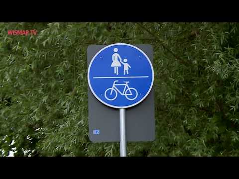 Radweg zwischen Barnekow und Wismar ist fertig