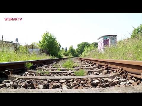 Sperrung des Bahnübergangs Rohlsdorfer Weg