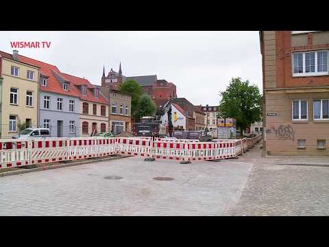 Claus-Jesup-Straße ab Mitte Juni teilweise wieder freigegeben