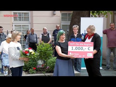 Kunstverein KaSo Wismar gewinnt 1000€