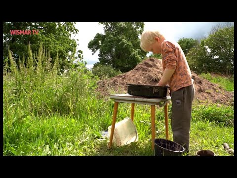 Natur mit allen Sinnen erleben – Natur- und Waldkindergarten Dambecker Seen