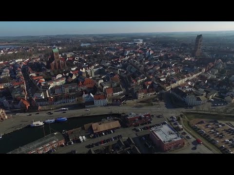 MV-Reporterin Luisa besucht die schönste Hochschulstadt der Welt