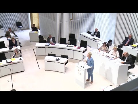 Schwerin: Landtag debattiert über Corona-Krise