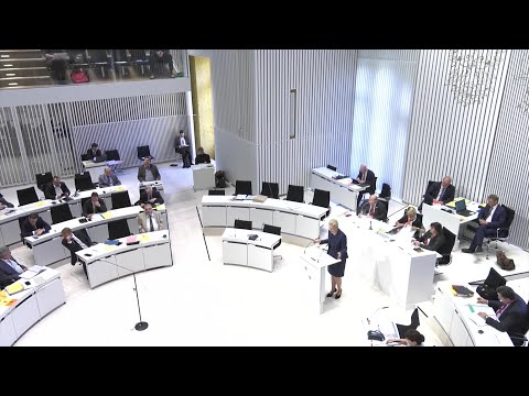 30 Jahre Mecklenburg-Vorpommern: Der Landtag zieht Bilanz