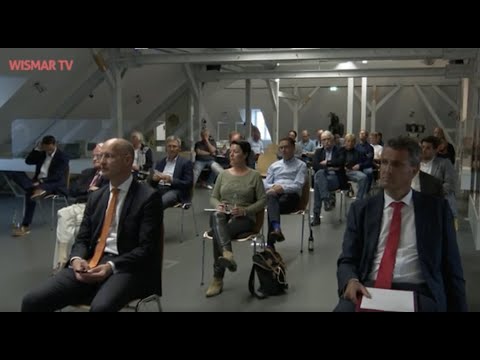 Wismarer Wirtschaftsgemeinschaft WWG wählt neuen Vorstand