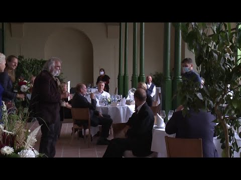 Wolfgang Bordel erhält den Kulturpreis MV