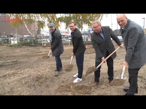 Neues Verwaltungsgebäude für die Seehafen Wismar GmbH