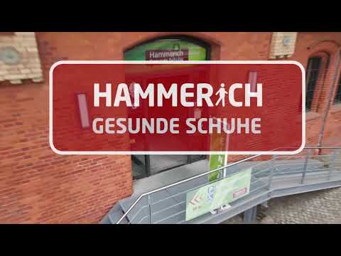 Hammerich Gesunde Schuhe aus Wismar