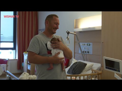 Familienzimmer- Der Ort nach der Geburt