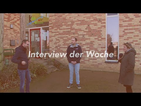 Interview der Woche mit Toni Brüggert und Androš Schakau