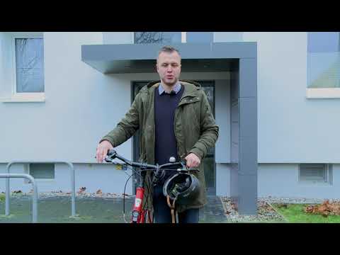 Teil 1: Mit dem Fahrrad durch Wendorf