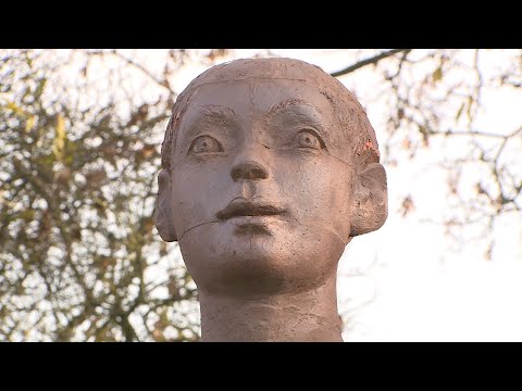 Synergie zwischen Skulptur und Landschaft