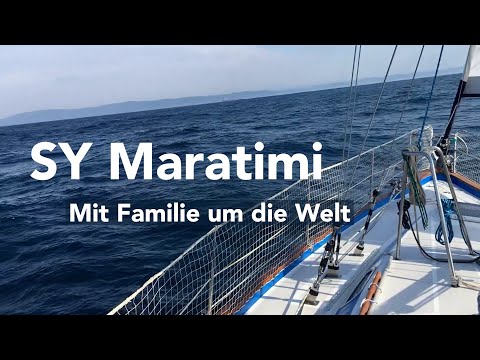 Segelyacht Maratimi in Portugal – Bisyaka Überquerung geschafft, Teil 2