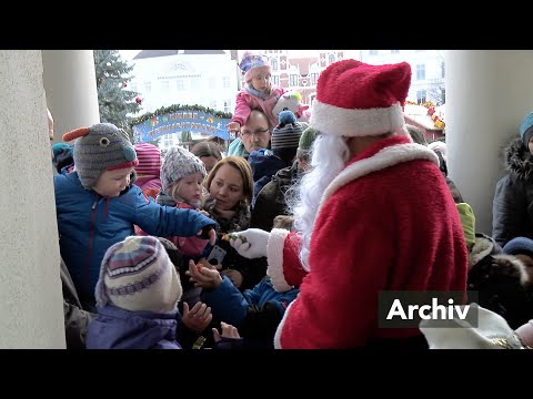 Ho, ho, ho- Weihnachtstanne gesucht