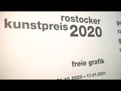 Harte Zeiten für Künstler. Kleiner Lichtblick: Nominierung für den Rostocker Kunstpreis