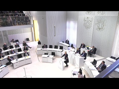 Sondersitzung zu Corona-Maßnahmen im Landtag