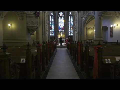 MV Reporterin Katharina besucht die Schlosskirche Schwerin