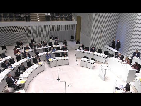 MV Spezial: Landtag MV beschließt Rekord-Neuverschuldung