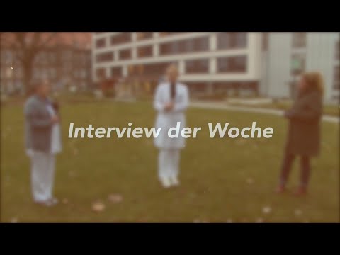 Interview der Woche mit Dr. Beata Loj und Astrid Boldt