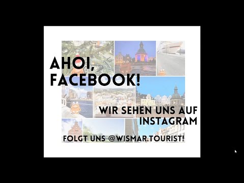 Ahoi Facebook, willkommen Instagram