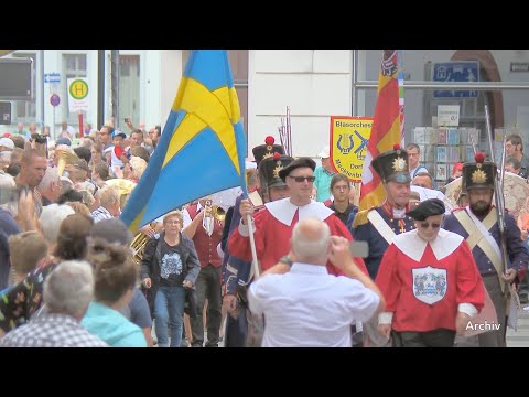 Beliebtes Schwedenfest läuft unter neuem Veranstalter